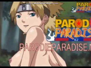 Naruto cazzo temari: naruto canale hd sporco clip film 29