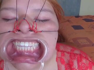 Cum on Face in Facial Bondage Scene, Free x rated film 5d | xHamster