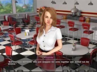 Young female for dessert chapter 3, mugt 60 fps kirli clip video 7a