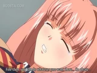 Anime dirty film Queen Gets Fucked Doggy Style By A Villain