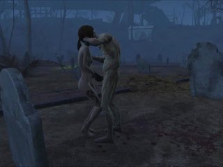 Fallout 4 cimetery: 4 i lëvizshëm pd seks video 4f