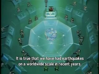 Voltage fighter gowcaizer 1 ova anime 1996: volný pohlaví 7d