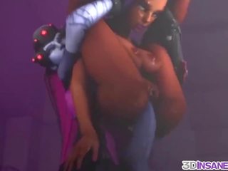 Overwatch futanari umazano film vrtanje kompilacija: brezplačno xxx posnetek 52