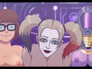 Epic crossover l'anime: 4tube tube sexe film montrer ef