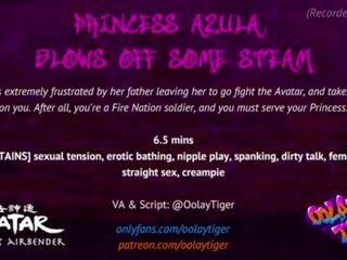 &lbrack;avatar&rsqb; azula ударів від деякі steam &vert; bewitching audio грати по oolay-tiger