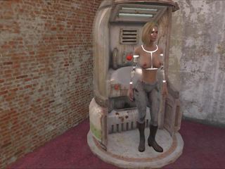 Fallout 4 Android Girl, Free Free Tube Android HD sex video 82