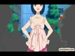 Anime coeds lesbiyan malaswa klip