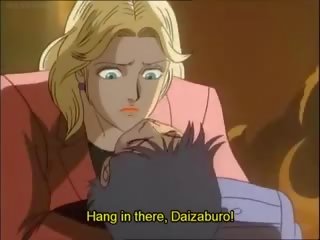 Mad Bull 34 Anime Ova 3 1991 English Subtitled: xxx film 1f