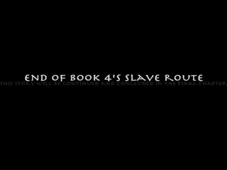 Cuatro elements trainer libro 4 esclava parte 38 - fin: sexo película c4