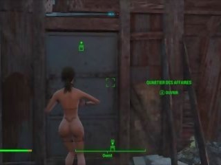 Fallout 4 hyvä naida sisään goodneighbor, vapaa seksi b5