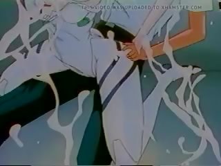 Evangelion Old Classic Hentai, Free Hentai Chan dirty video clip