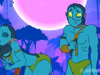 Glorious Na'vi adult video - Animation Avatar, Free HD adult clip 8f | xHamster