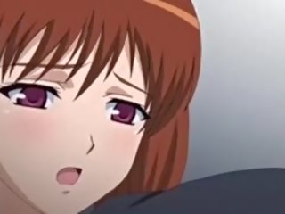 Cantik percintaan anime klip dengan tidak disensor besar payu dara