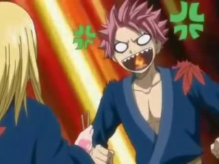 Fairy tail Adult film lucy gone obraznic