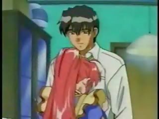 Bondaged anime strumpet kalye dalagita