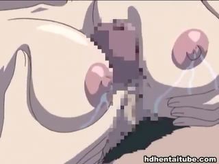 Samling av animen smutsiga filma videor av hentai nischer