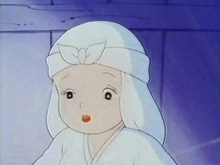 Naken anime nonne å ha x karakter video til den første tid