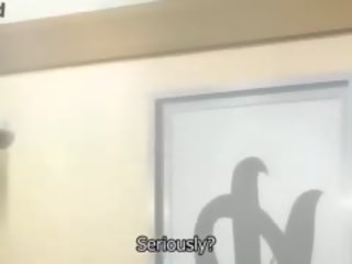 Exotic Comedy, Romance Hentai video With Uncensored Anal