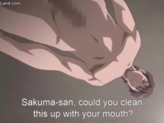 First-rate i madh boobed anime bjonde mjaltë sucks part4