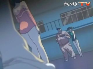 Geidulingas anime xxx video nymphs