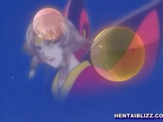Hentaý darling gets splendid sürmek by butterfly monstr anime