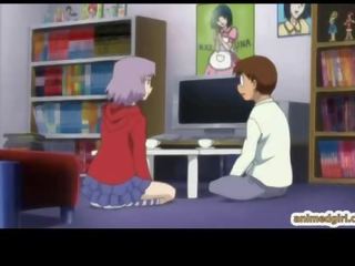 Anime vysokoškoláčky lezbické špinavé klip