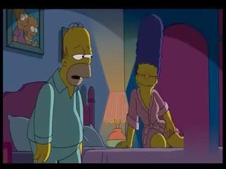 Simpsons xxx posnetek