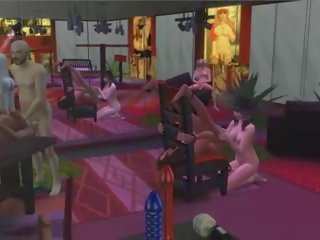 Sims 4 人妖 幹 什麼 他們 辦 最好的