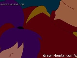 Futurama hentai - zapp cực vì turanga người tình