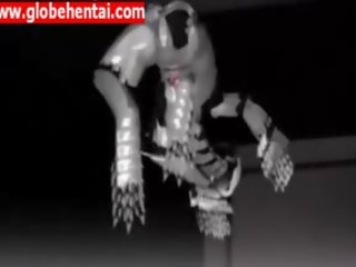 Najstnice animirano hentai seductress dobi robot kremna pita