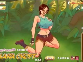 Adult clip Bastards Lara Croft, Free My sex clip Games adult movie video 65