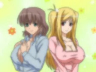 Oppai viață (booby viață) hentai animat #1 - gratis matura jocuri la freesexxgames.com