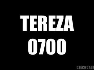 CZECH CASTING - TEREZA (0700) film