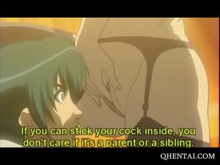 Hentai sex movie Queen Gives Boner And Gets Fucked