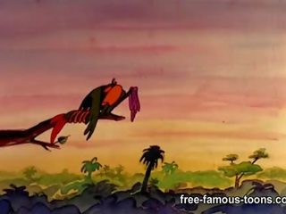 Tarzan kovacorea xxx klipsi parodia