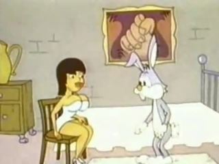 Vintage funny X rated movie toons part2