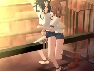 Anime dirty video Slave Gets Sexually Tortured In 3d Anime