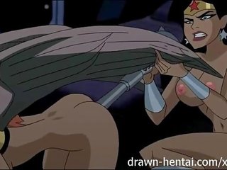 Justice league hentai - số hai gà con vì batman một thứ cuốc