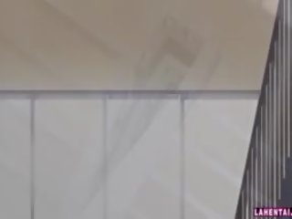 大きい リサ·アン エロアニメ ミストレス 取得 彼女の ぬれた プッシー ポンピング