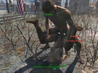 Fallout 4 pillards x βαθμολογήθηκε ταινία γη part1 - ελεύθερα marriageable παιχνίδια στο freesexxgames.com