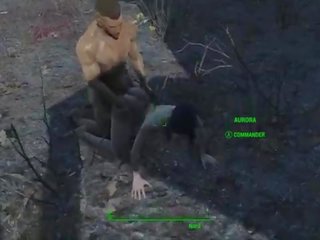 Fallout 4 Pillards X rated movie land part1 - FREE marriageable Games at Freesexxgames.com