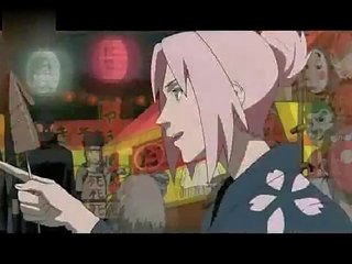 Naruto sakura 트리플 엑스 영화