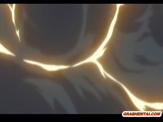 Mamalhuda anime alunas excepcional a montar johnson