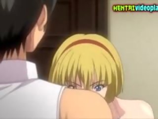 Blowjob In Hentai x rated video