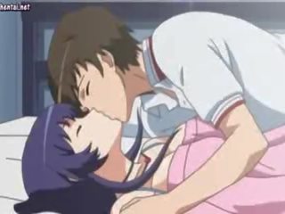Groot tieten anime kuiken hebben seks film